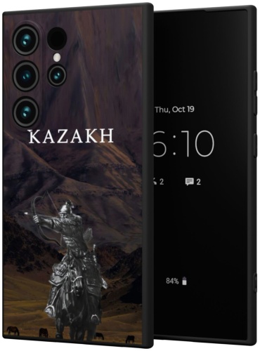 Чехол для Samsung Galaxy S24 Ultra рисунок
