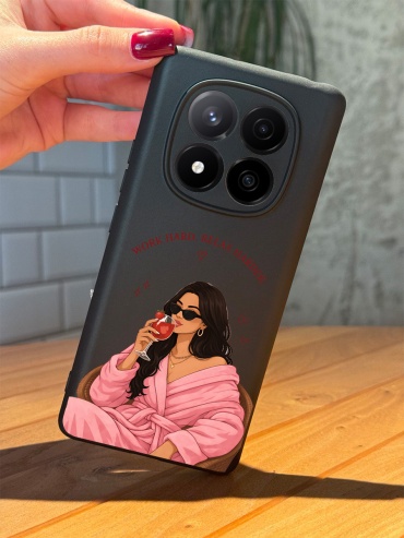 Чехол для Redmi Redmi Note 14 Pro+ рисунок