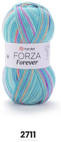 Forza Forever Форза Носочная пряжа