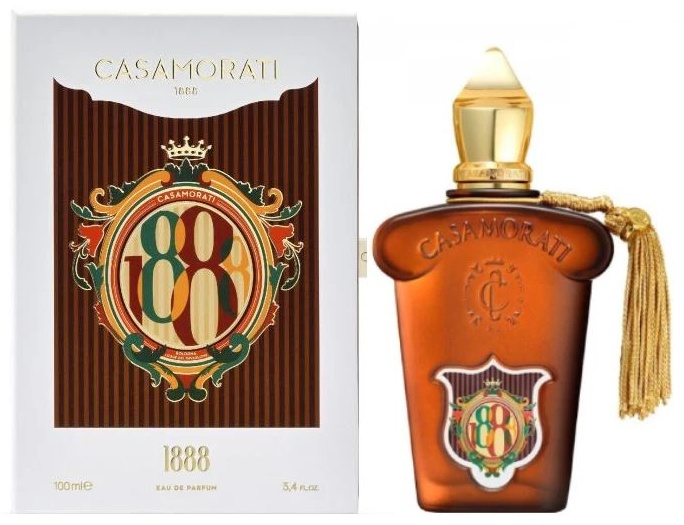 Casamorati 1888 парфюмерная вода EDP 100 мл, унисекс