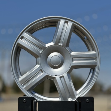 АвтоВаз Tорус 6x15/4x98 D58.6 ET35 4 диска серебристый