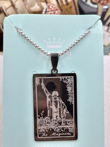 Accessories длина 60 см нержавеющая сталь, без вставок