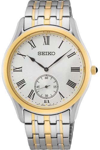 Кварцевые Seiko ASEIKO7540909 нержавеющая сталь