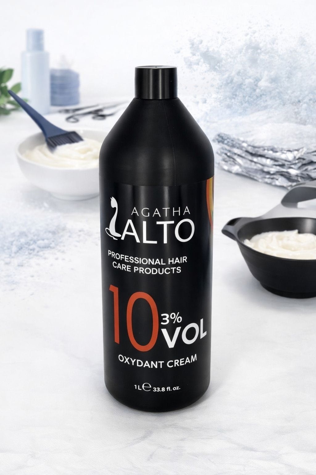 Окислитель AGATHA Oxydant 3% 1000 мл