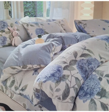 Комплект Home Collection 1.5-спальный хлопок, : 50x80 см