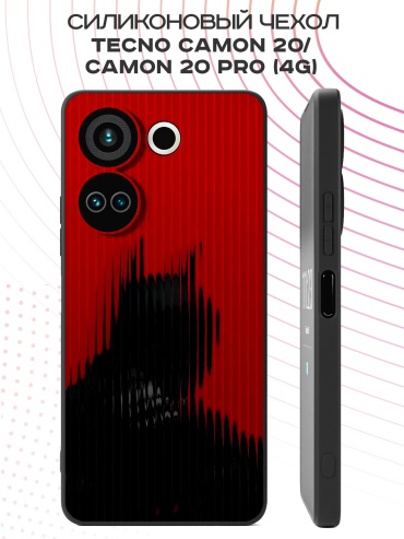 Чехол для TECNO Camon 20, Camon 20 Pro рисунок