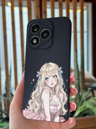 Чехол для Honor 400 Lite рисунок