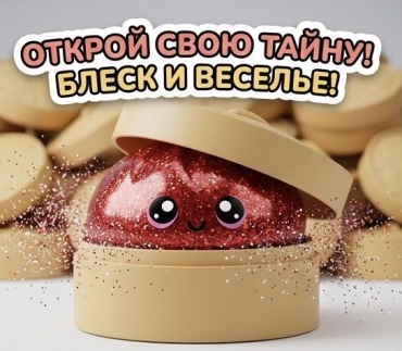 Игрушка-мялка ALL-TOP 74848485 мультиколор