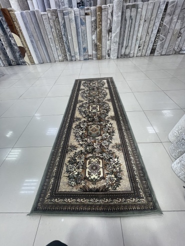 Ковер Bal Carpet 100x275 см, короткий ворс, Беларусь