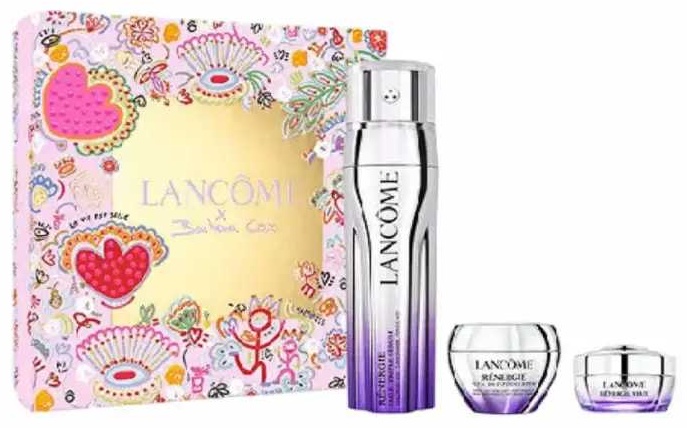 LANCOME Rénergie Triple Serum Gift Set набор по уходу за лицом для женщин
