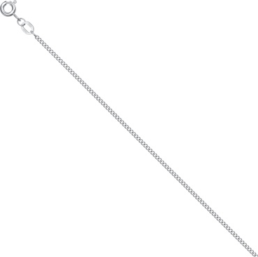 Lucente Silver CHA-LU-925-2138-50 длина 50 см, вес 1.93 г серебро, плетение панцирное