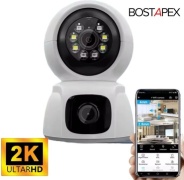 BOSTAPEX камера видеонаблюдения WiFi Z3332GB, 4MP, расширение 1920x1080