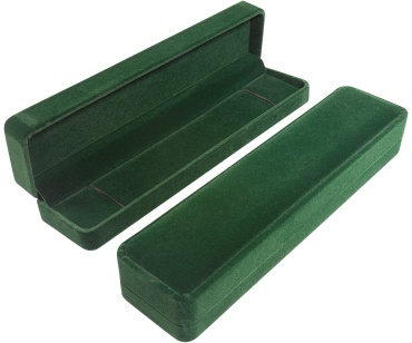 Футляр для украшений ZLATA 1 шт, 22х5.5х3.5 см