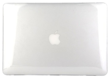 Чехол MacBook 13 Pro A1706/A1708/A1989 до 13.3" прозрачный