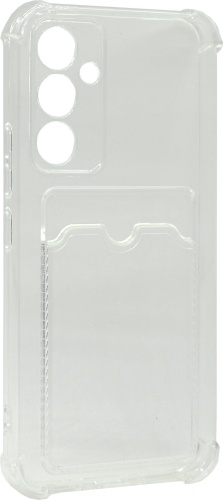 Чехол A-case для Samsung Galaxy A15 прозрачный