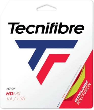 Tecnifibre HDMXY135 желтый