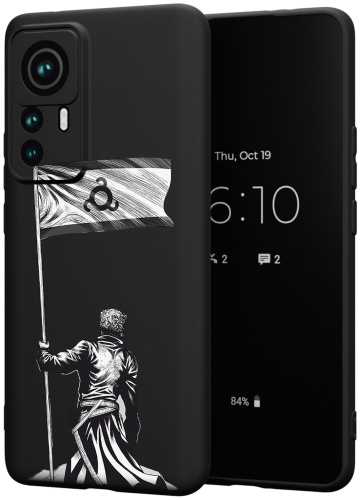 Чехол для Xiaomi 12T, 12T Pro рисунок
