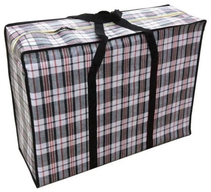 Хозяйственная сумка 160 л 55x90x55 см, полиэстер