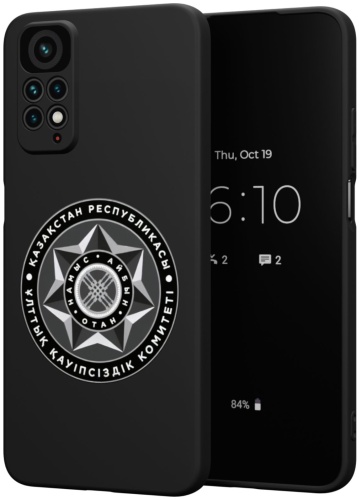 Чехол Mcover для Redmi Redmi Note 11, Redmi Note 11S рисунок