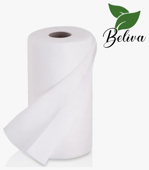 Beliva одноразовые салфетки 30х40 см 40гр/м 100 шт