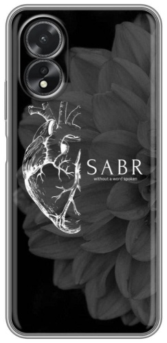 Чехол для OPPO A38, A18 рисунок