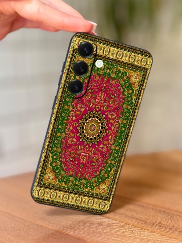 Чехол для Samsung Galaxy S25 рисунок