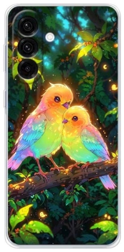 Чехол BAIKO для Samsung Galaxy A34 рисунок