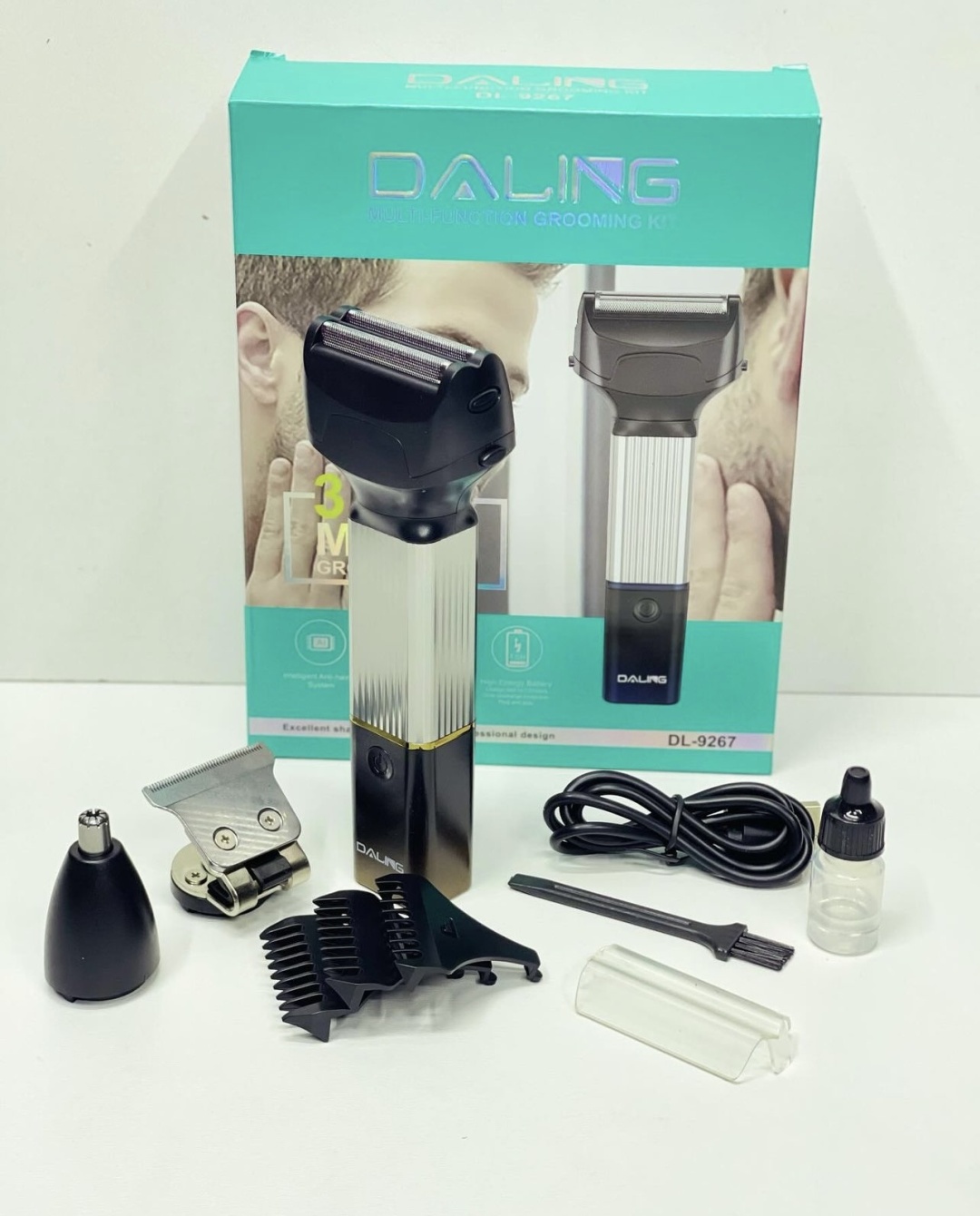 Электробритва DALING DL-9267 сеточная