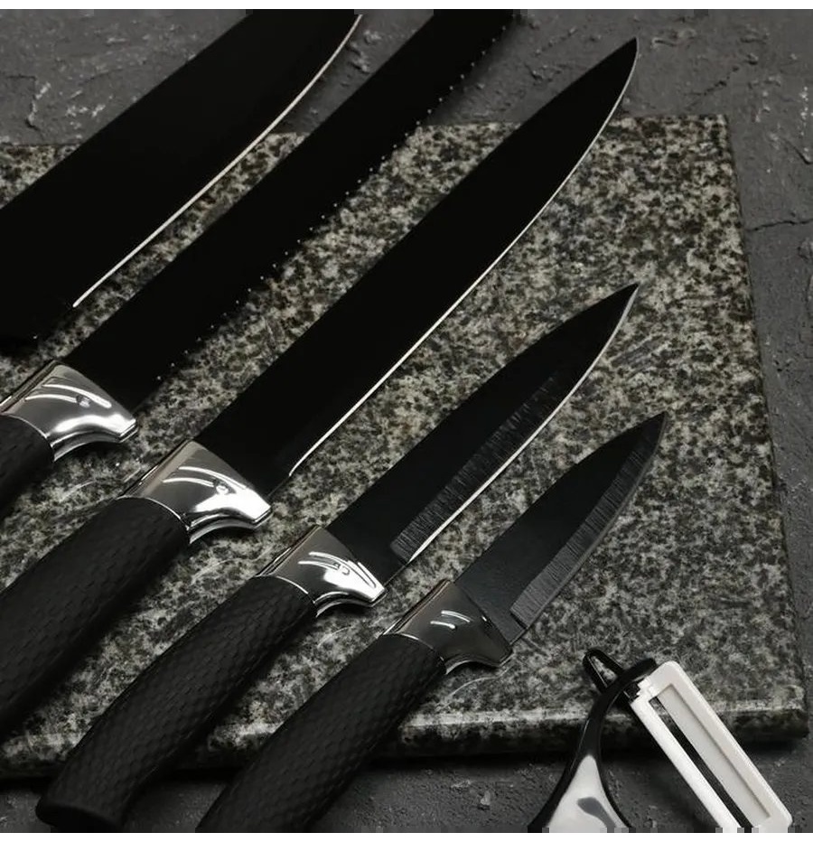 Ножницы кухонные стеклокерамика, 1 шт