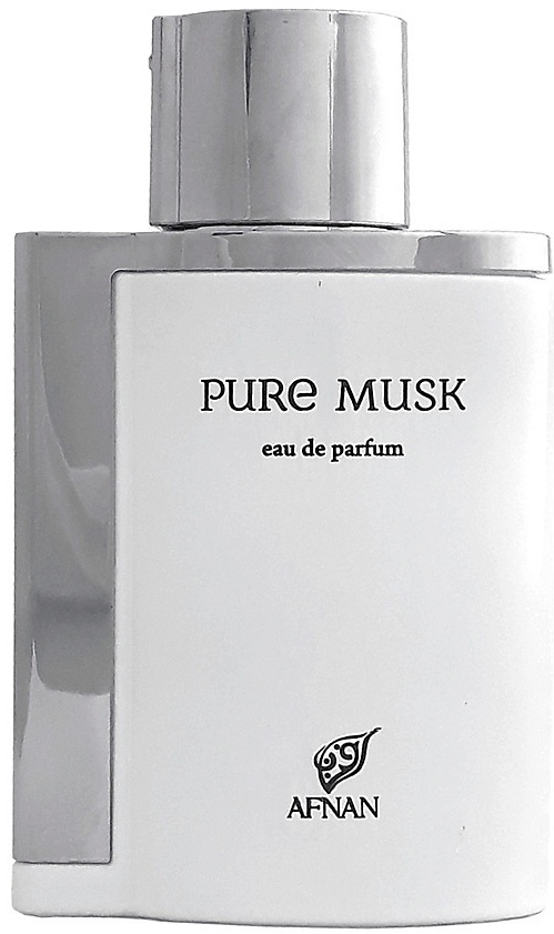 Afnan Pure Musk парфюмерная вода EDP 100 мл, унисекс