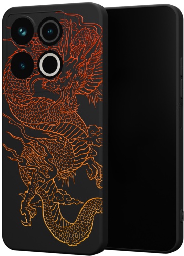 Чехол для Infinix NOTE 40 Pro рисунок