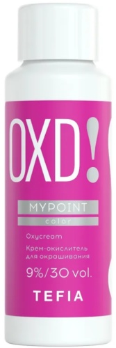 Окислитель TEFIA MY POINT color 9% 60 мл