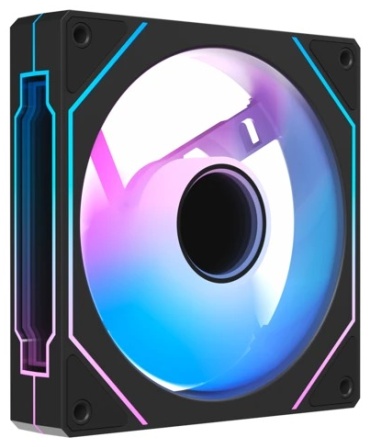 Ocypus Gamma F12 UNI ARGB черный