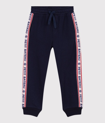 Спортивные брюки Petit Bateau синий