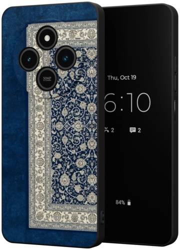 Чехол Mcover для POCO Redmi 14C, Poco C75 рисунок