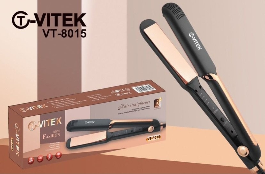 T-VITEK VT-8015 утюжок