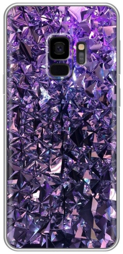Чехол BAIKO для Samsung Galaxy S9 рисунок