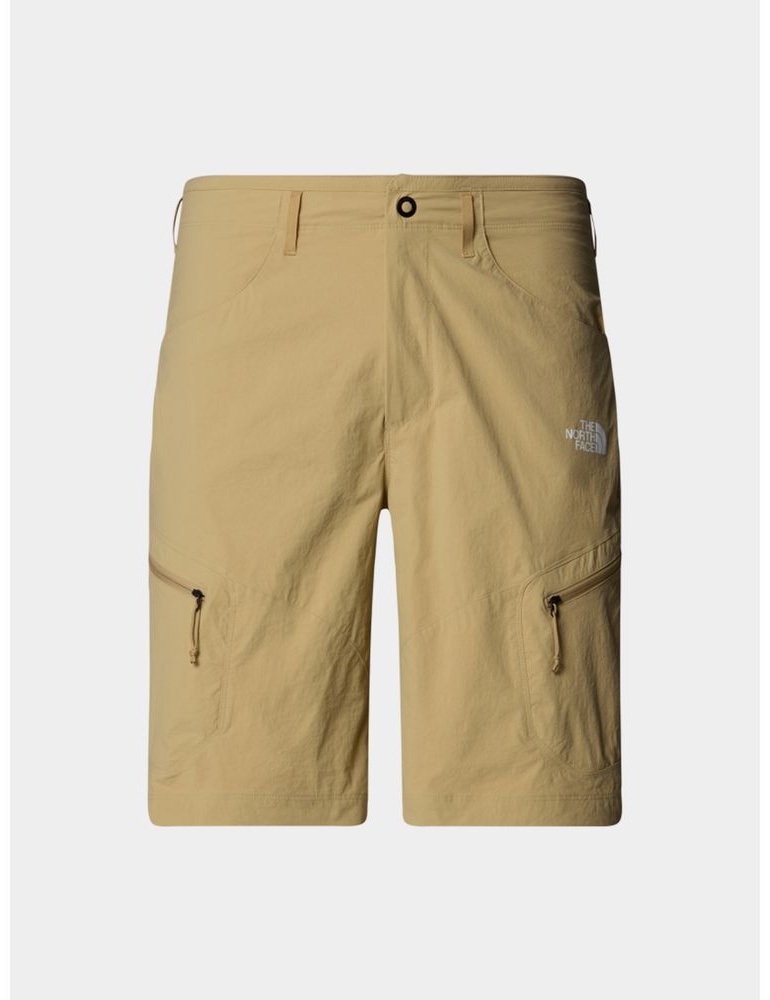 Повседневные шорты The North Face бежевый