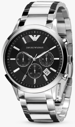 Кварцевые Emporio Armani 4048803489444 нержавеющая сталь