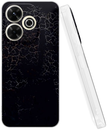 Чехол Mcover для POCO Redmi 13, Poco M6 рисунок