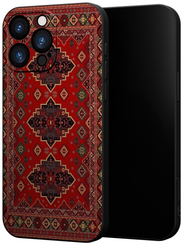 Чехол для Apple iPhone 16 Pro Max рисунок