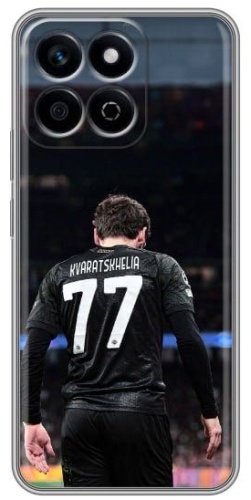 Чехол для Honor X7c рисунок