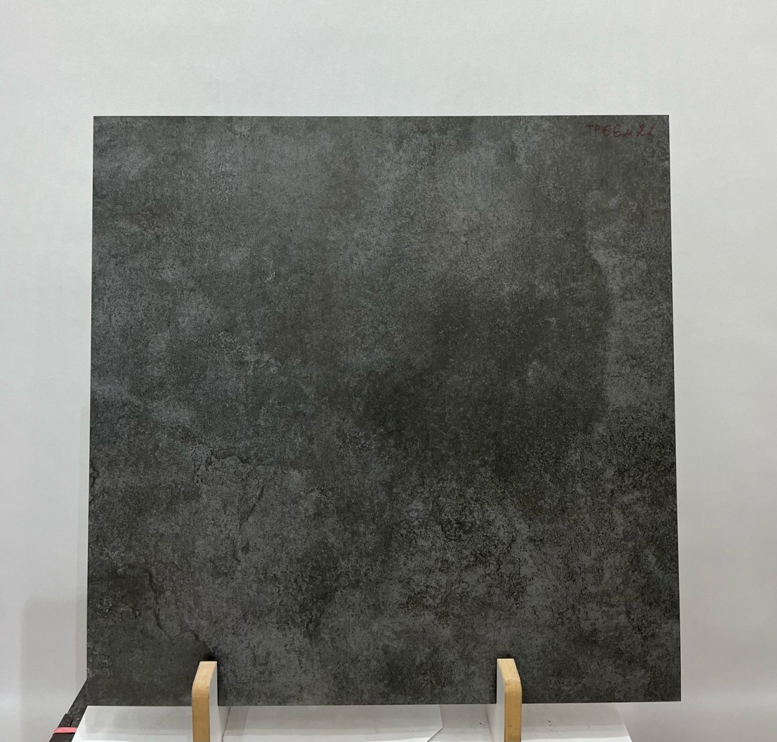 100 кубов плитка Талкерамик керамогранит, 60x60 см, тон графит