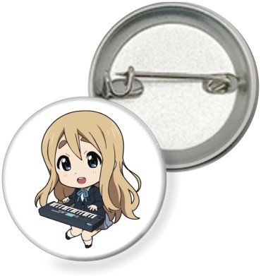 значок аниме K-On