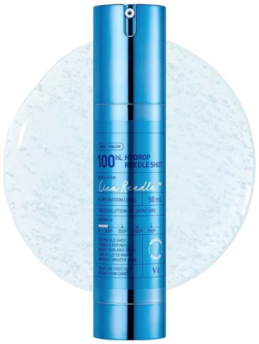 VT Cosmetics сыворотка Hydrop Reedle Shot 100 HL для лица 50 мл