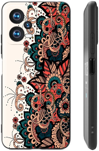 Чехол для POCO Poco X5, Redmi Note 12 рисунок