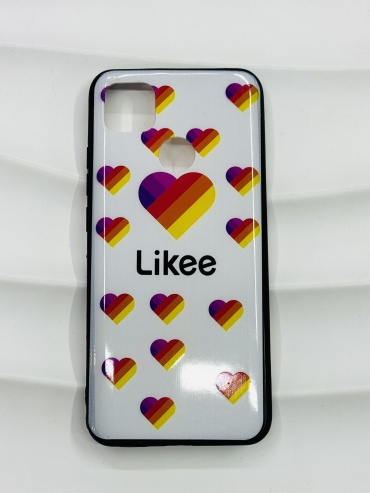Чехол CASETiFY для Xiaomi Redmi 9c, Redmi 10A белый