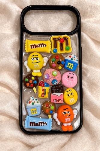 Чехол Margo для Apple iPhone Air многоцветный