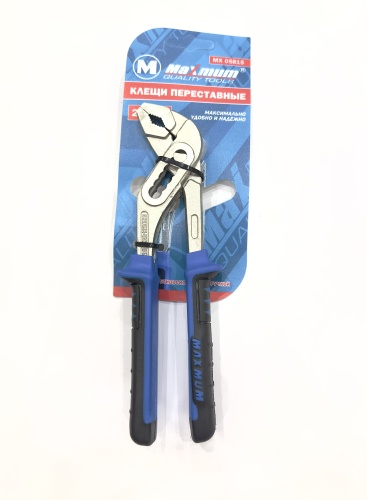 MAXMUM клещи переставные MX 05815 200 мм