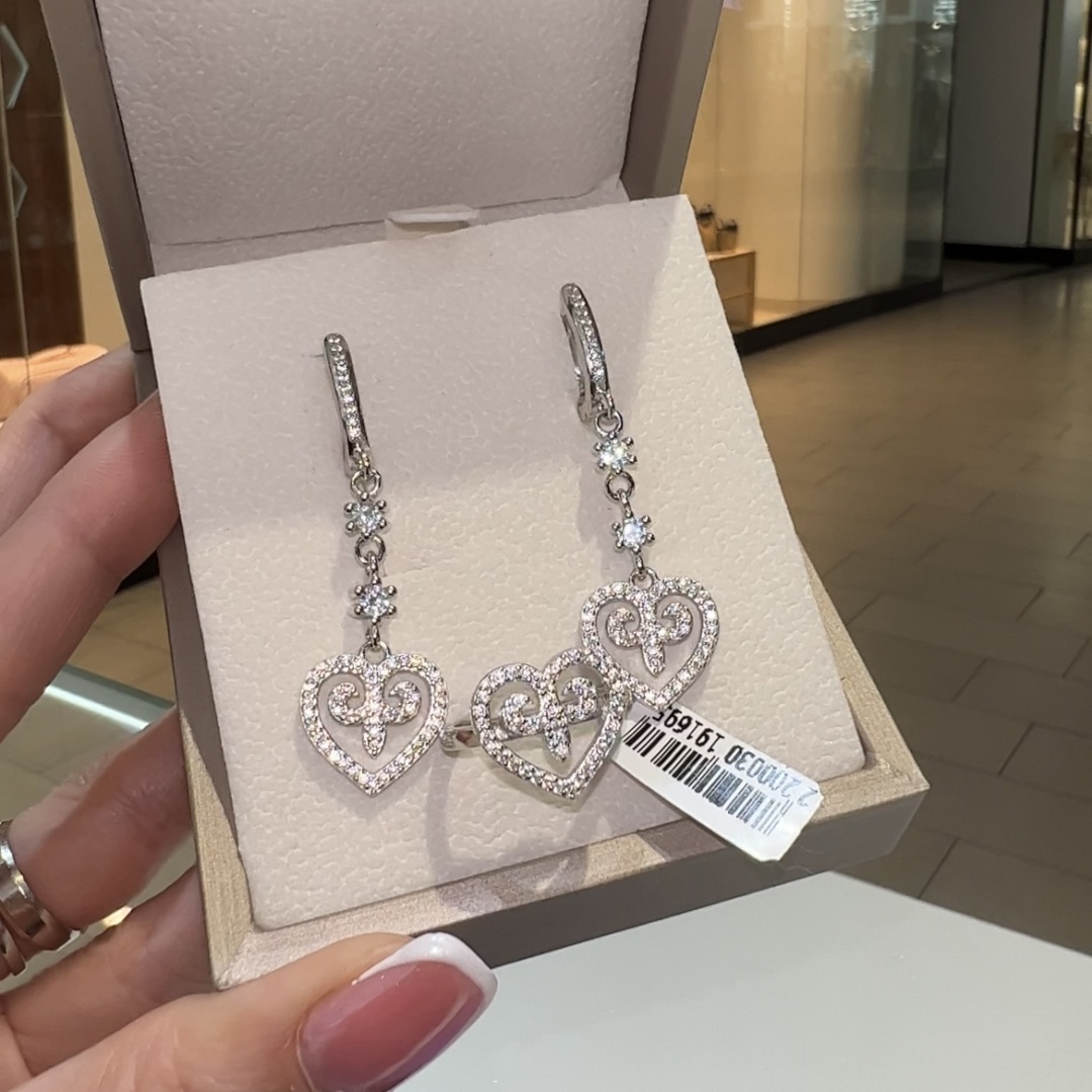 Ipekyolu Jewellery 483AY вес 5 г серебро, фианит